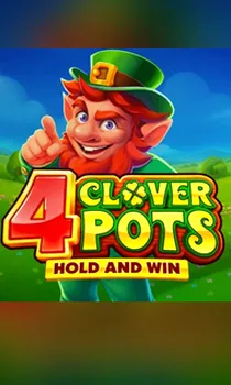 4 Clover Pots