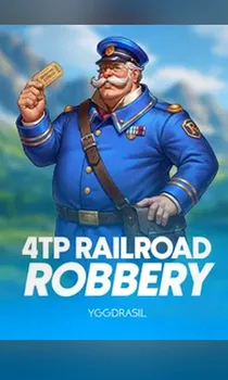 4TP Railroad Robbery