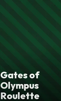 Gates of Olympus Roulette