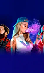 Diamond Vapor