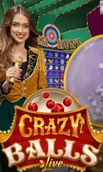 Crazy Balls